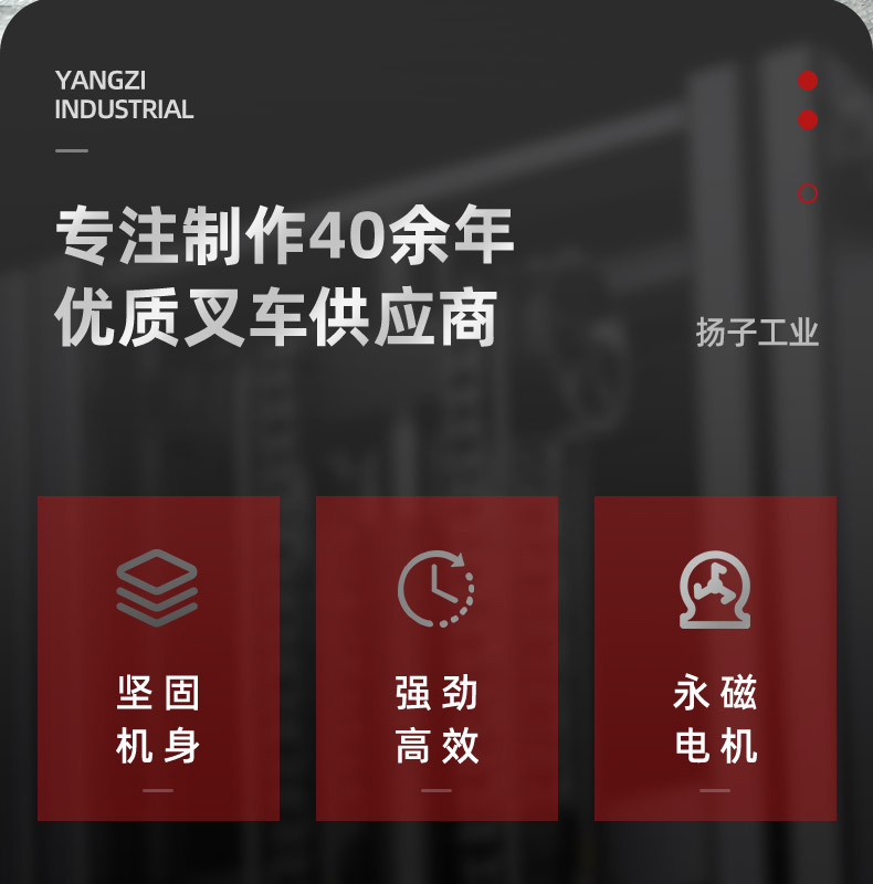 好彩娱乐CPD10-16 平衡重式堆垛车(图5)